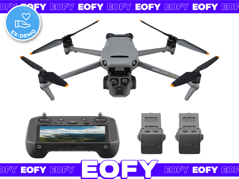 Ex-Demo DJI Mavic 3 Pro Cine Premium Combo